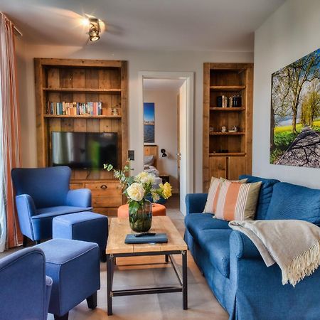 Ferienwohnung Heimathafen Villa Martha 宾茨 外观 照片