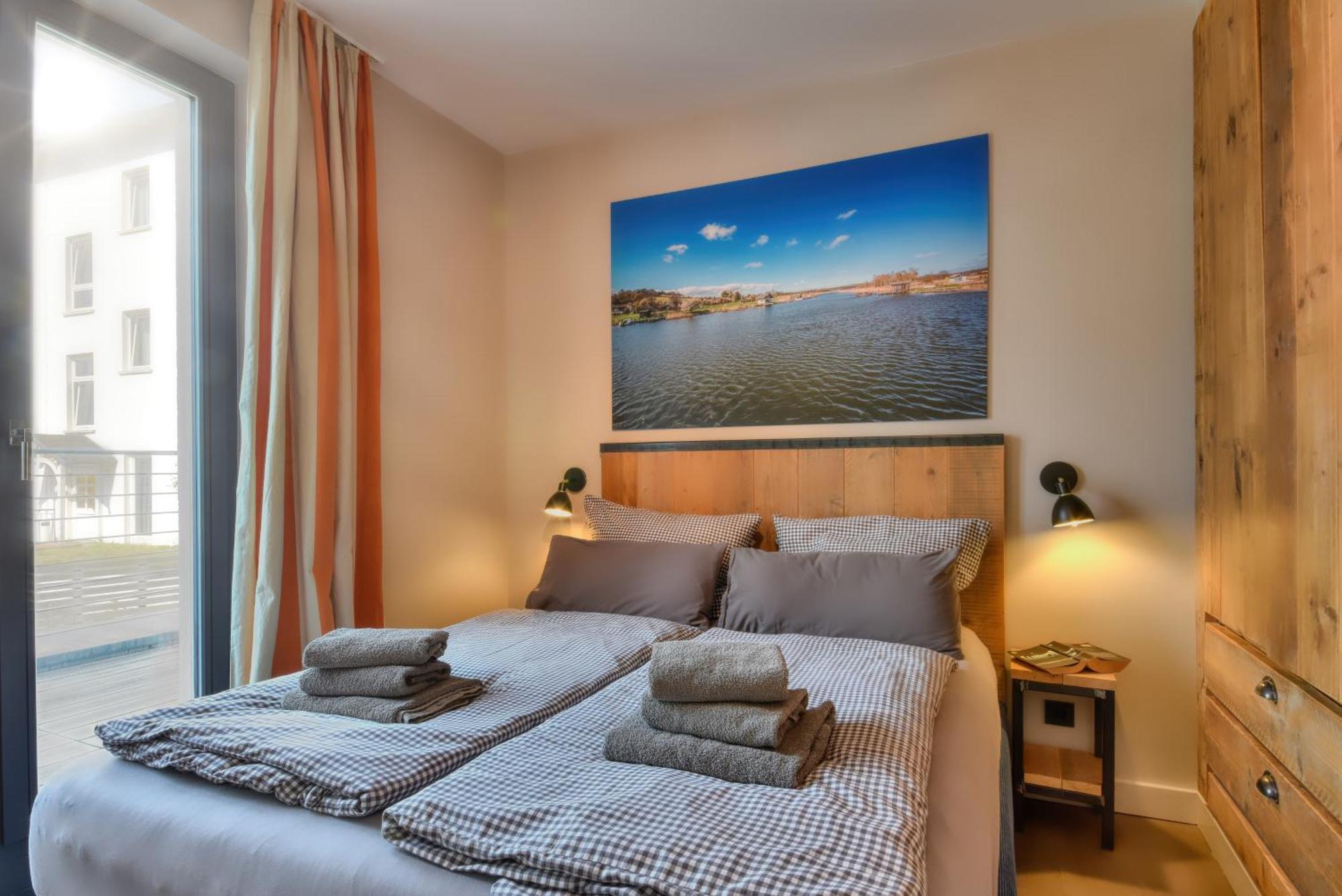 Ferienwohnung Heimathafen Villa Martha 宾茨 外观 照片