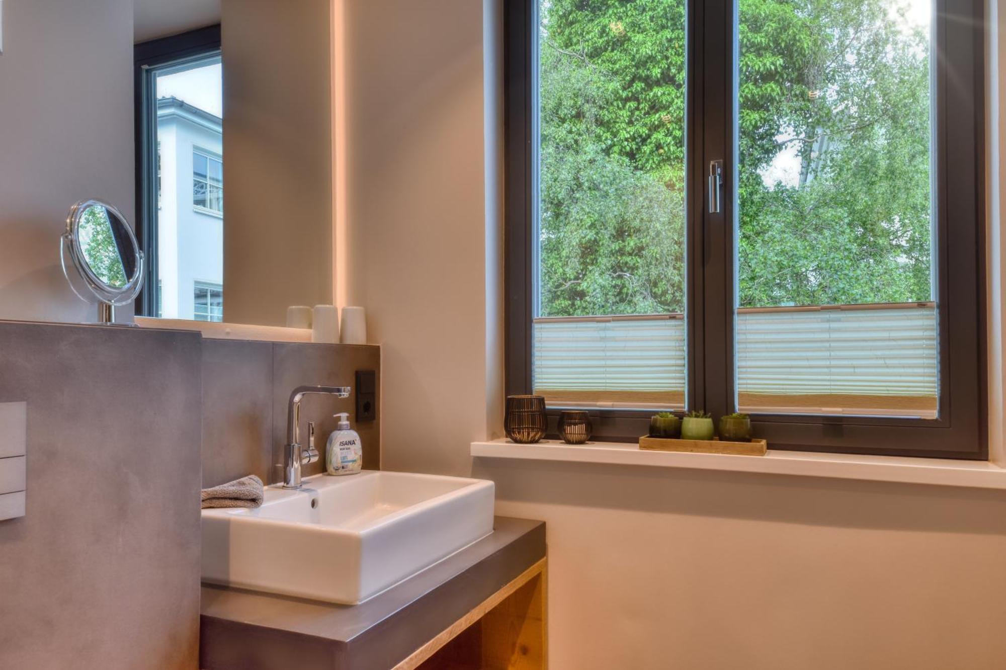 Ferienwohnung Heimathafen Villa Martha 宾茨 外观 照片