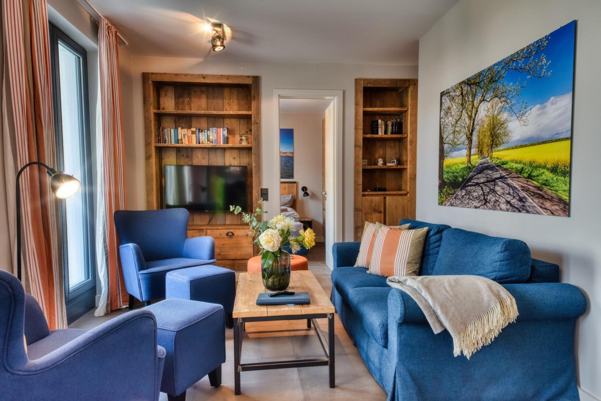 Ferienwohnung Heimathafen Villa Martha 宾茨 外观 照片
