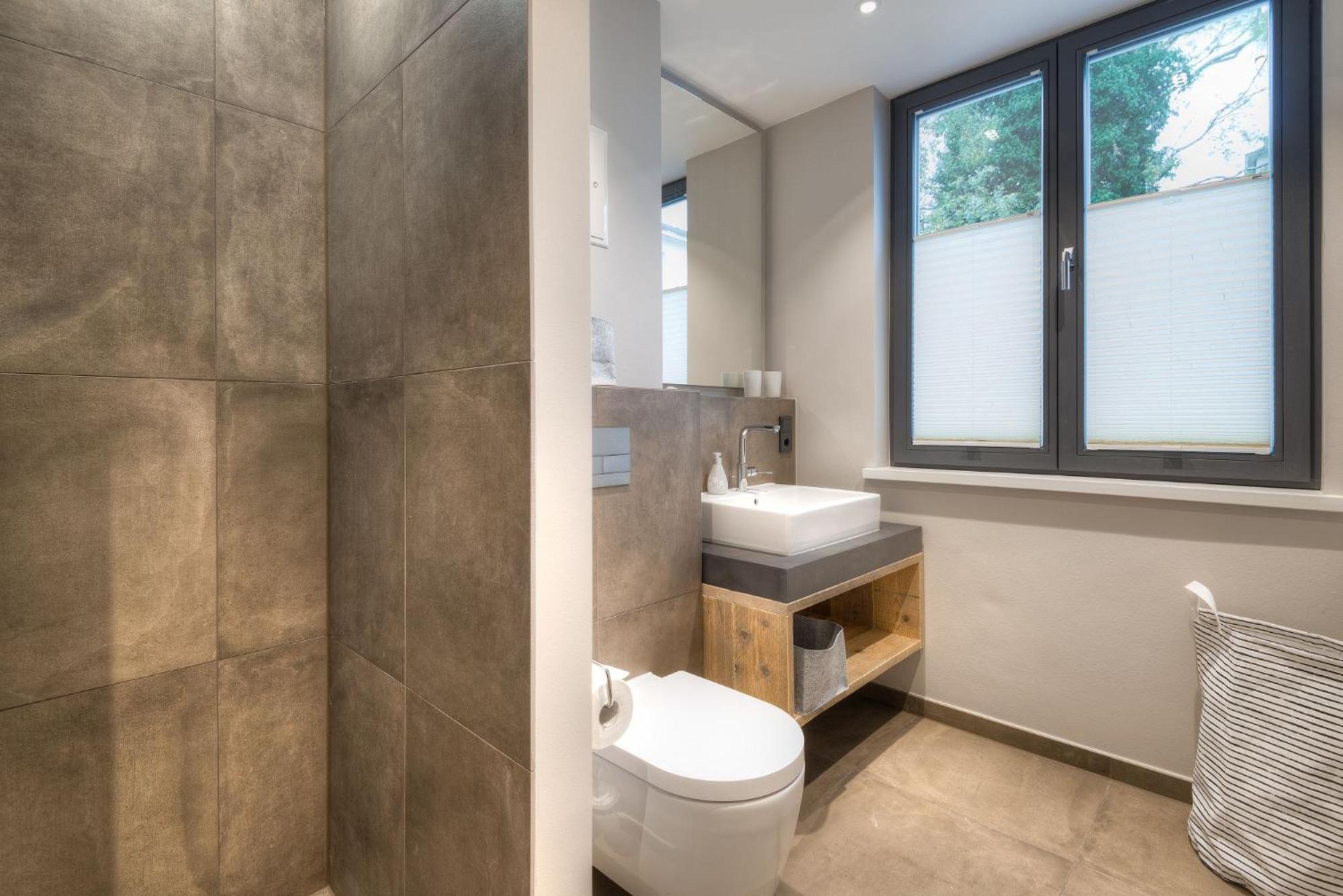 Ferienwohnung Heimathafen Villa Martha 宾茨 外观 照片